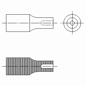 CARD figure 5: Sliced Resonator